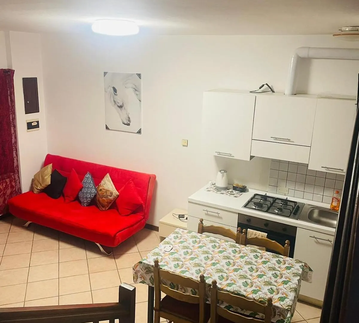 Private House In The Center Of Mestre Italy