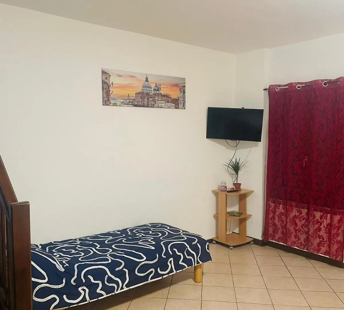 Private House In The Center Of Mestre
