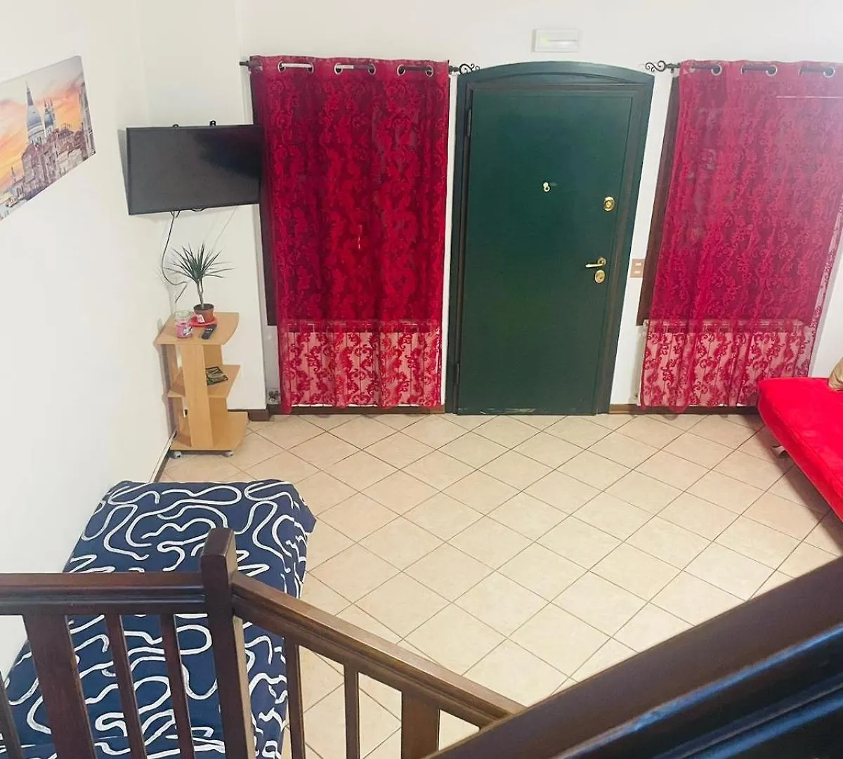 Private House In The Center Of Mestre Holiday home