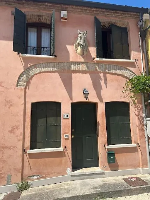 度假居 Private House In The Center Of 梅斯特雷